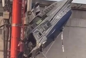 Экскурсия на вертолёте чуть не закончилась трагедией