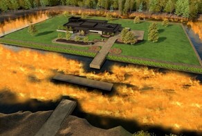 Бункер для миллиардеров: роскошное убежище на случай серьёзной катастрофы