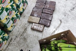 В порту Санкт-Петербурга вновь изъяли крупную партию кокаина