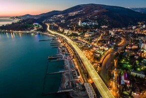 В России построят новую скоростную трассу Джубга – Сочи к 2029 году