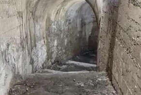 Британцы нашли в своем саду подземное убежище времен Второй мировой войны