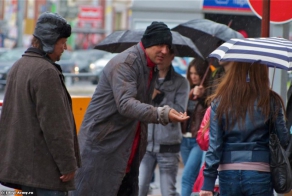 Узнаете бомжа? (7 фото)