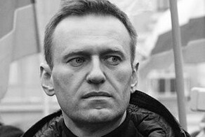 Алексея Навального* похоронили на Борисовском кладбище в Москве