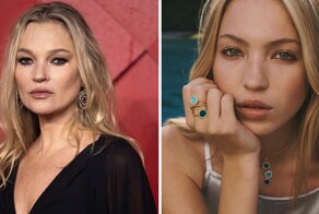 Модные гены: как сегодня выглядят дети знаменитых моделей 90-х и 00-х