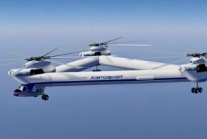 Неосуществленные авиапроекты. Вертолет Ми-32