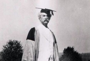 Вечный лоцман Марк Твен