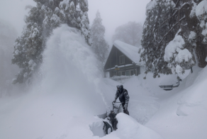 Калифорнию накрыла «самая мощная метель в этом столетии»