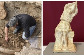 Детское кладбище возрастом 2700 лет обнаружено в Турции