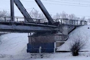 В Самарской области неизвестные попытались подорвать железнодорожный мост