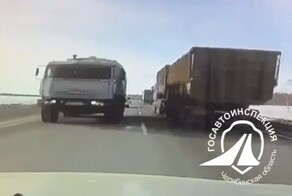 Это был его последний сон за рулём