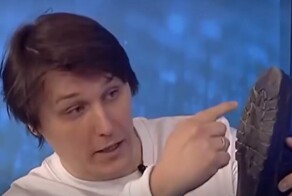 Неказистый, но надёжный: представитель Слуцкого сравнил его с грязным ботинком