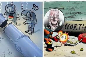 За чей счет банкет? Дания хочет получить от России компенсацию за расследование взрывов на Северных потоках