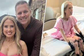 "Простуда" довела женщину до ампутации конечностей