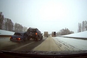 Куда-то очень торопились