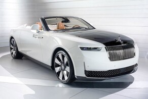 Rolls-Royce показал эксклюзивный родстер за 2,75 миллиарда рублей