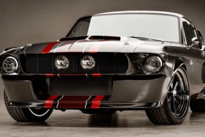 Рестмод Mustang Shelby G500CR оценили в 625 000 $