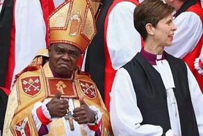 Англиканская церковь собирает миллиард фунтов стерлингов для искупления "великого зла"