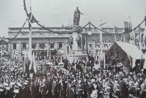 Про памятник в Одессе