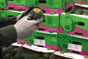 Полицейским попались авокадо с сюрпризом