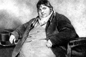Дэниел Ламберт и история его впечатляющей фигуры