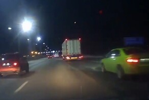 Автор видео утверждает, что сотрудники ДПС сделали его виноватым