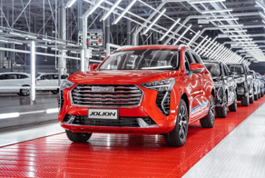 Почти все тульские машины Haval получат российские моторы