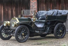 Раритетный Mercedes 1903 года продали за рекордную сумму