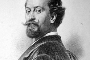 Мастер исторических портретов Генрих фон Ангели