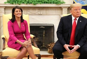 Главная соперница Трампа Никки Хейли вышла из президентской гонки