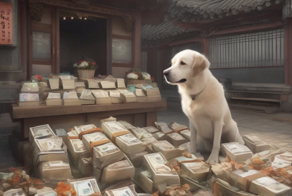 Дожили – в Южной Корее ты обязан дать денег на собачьи похороны