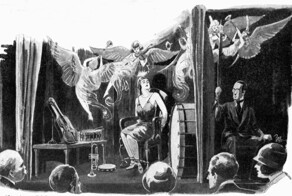 Мадам Ла Виеста и её почти настоящая школа колдовства и космических путешествий