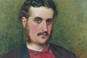 Поэт женской красоты и весны Джордж Элгар Хикс