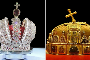 17 легендарных корон, которые украшали головы великих правителей прошлого