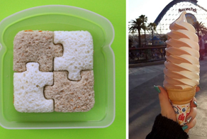 27 раз, когда еду можно было сравнить с произведением искусства