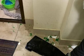 Мать чуть не зарезала парня, который бросил её дочь 8 Марта