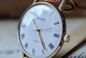 Советские часы за границей. Ничем не хуже!