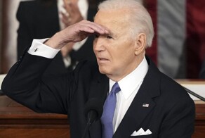 «Я не молодой парень. Это не секрет»: Дональд Трамп выпустил пародию на предвыборный ролик Джо Байдена