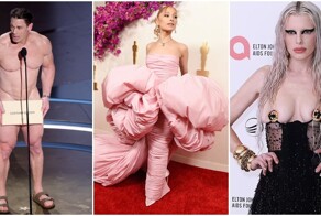 Худшие образы на премии Оскар-2024