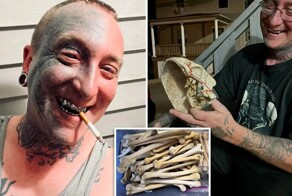 Торговец человеческими останками получил условный срок
