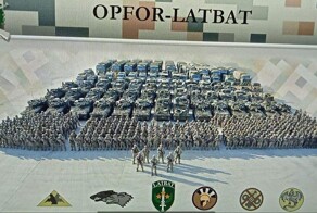Себя то защитить не могут…