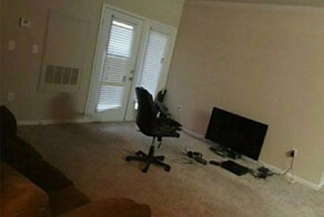 Плохо что ли? Хорошо! Суровые мужские берлоги