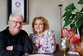 Самый долгоживущий человек с пересаженным сердцем попал в Книгу рекордов Гиннесса