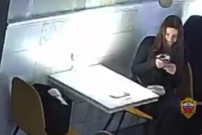 Девушка украла шубу у посетительницы кафе