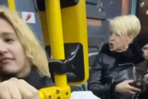 "Вышла отсюда!": в Санкт-Петербурге женщина матом отругала пассажирку автобуса из-за её "неславянской внешности"
