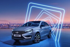 Lada Vesta с новым двигателем и вариатором подорожала на 75 тысяч рублей