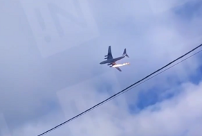 В Ивановской области потерпел крушение самолёт Ил-76