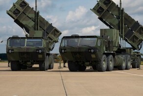 Дрянная реклама: в США размазали губошлепов из НАТО, отправивших Patriot на Украину