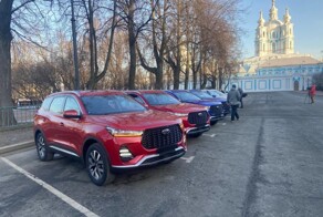 Состоялась премьера нового автомобиля Xcite X-Cross 7
