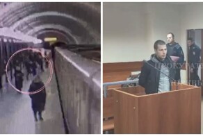 В московском метро мужчина пырнул пассажирку ножом за отказ познакомиться