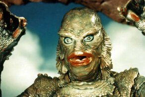 Как создали жаброчеловека в «Твари из Чёрной Лагуны»